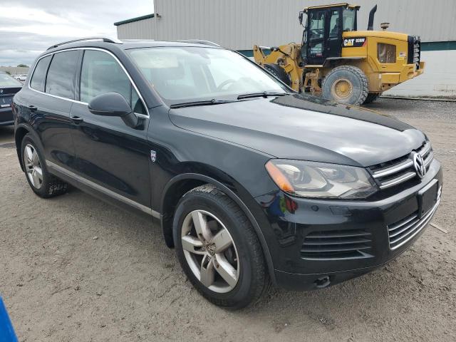 VIN WVGEP9BP7DD004184 2013 Volkswagen Touareg, V6 Tdi no.4