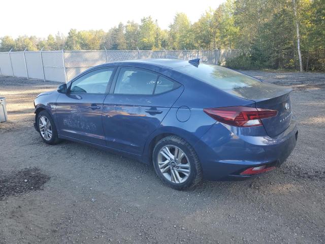 2019 HYUNDAI ELANTRA SE - KMHD84LF0KU790845
