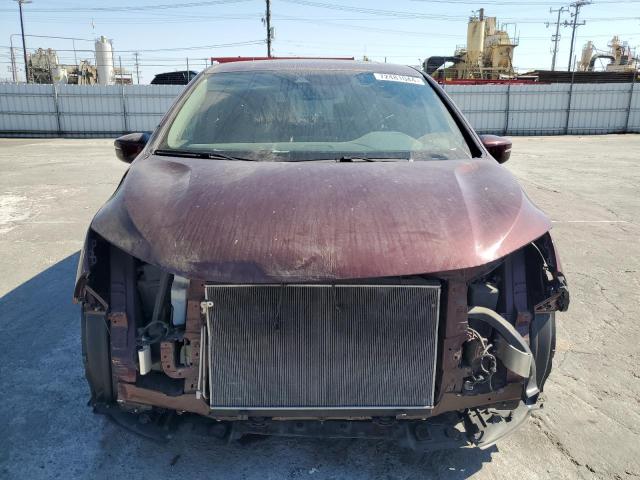 2018 HONDA ODYSSEY TO - 5FNRL6H88JB037411