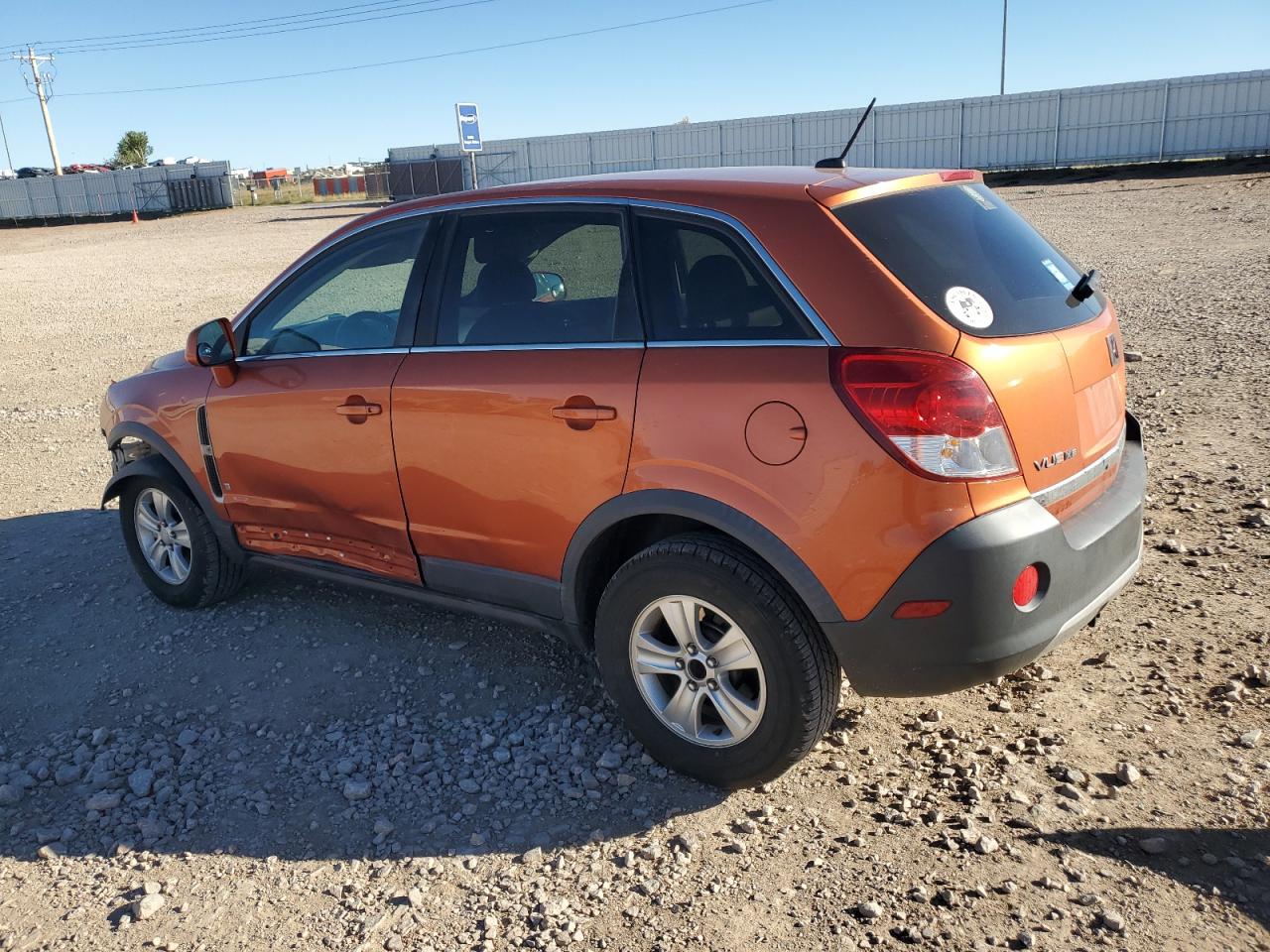 Lot #2888862963 2008 SATURN VUE XE