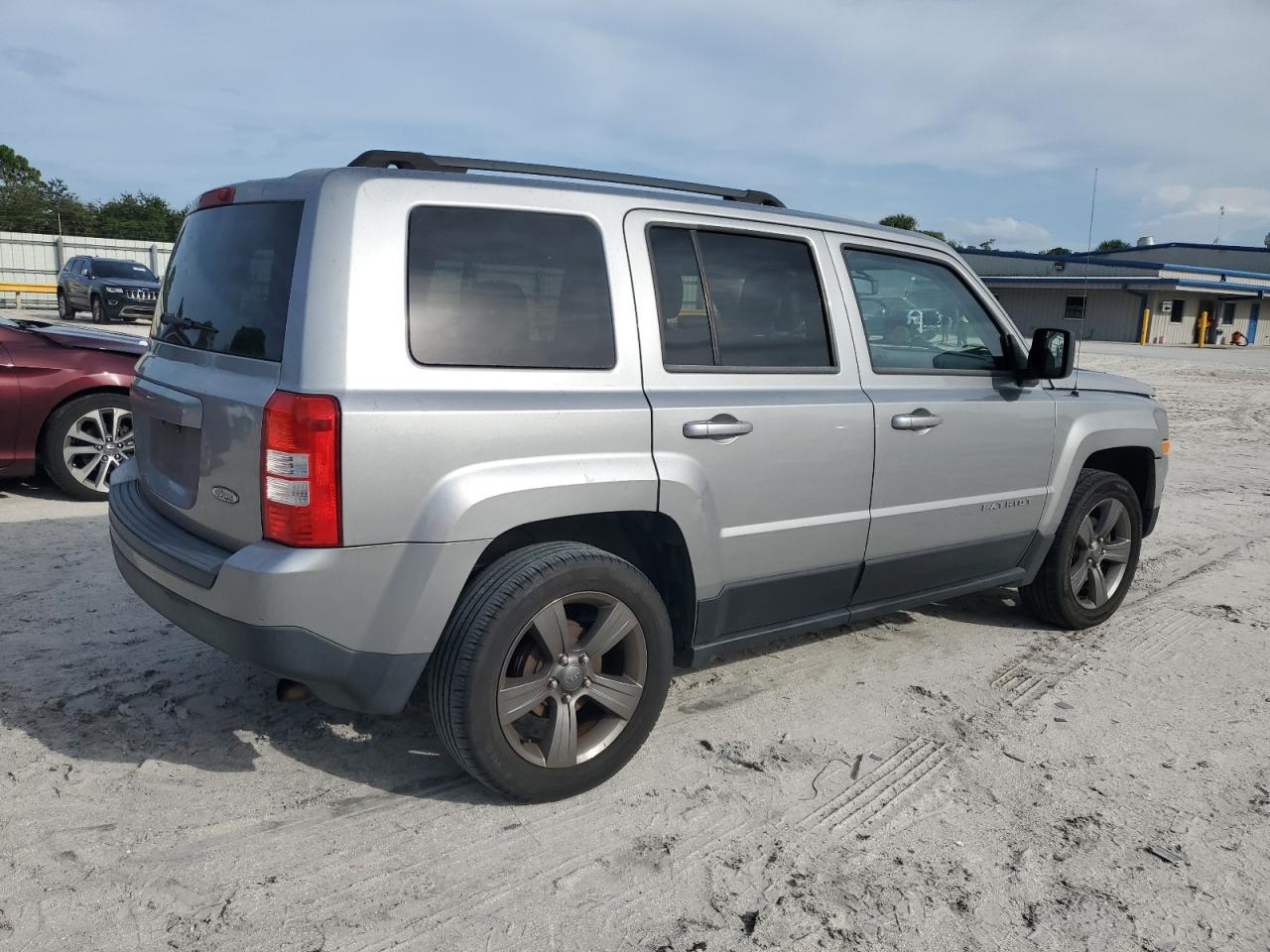 Lot #3052556155 2014 JEEP PATRIOT LA