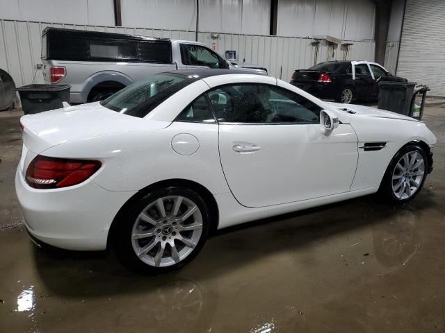 2017 MERCEDES-BENZ SLC 300 - WDDPK3JA4HF141251