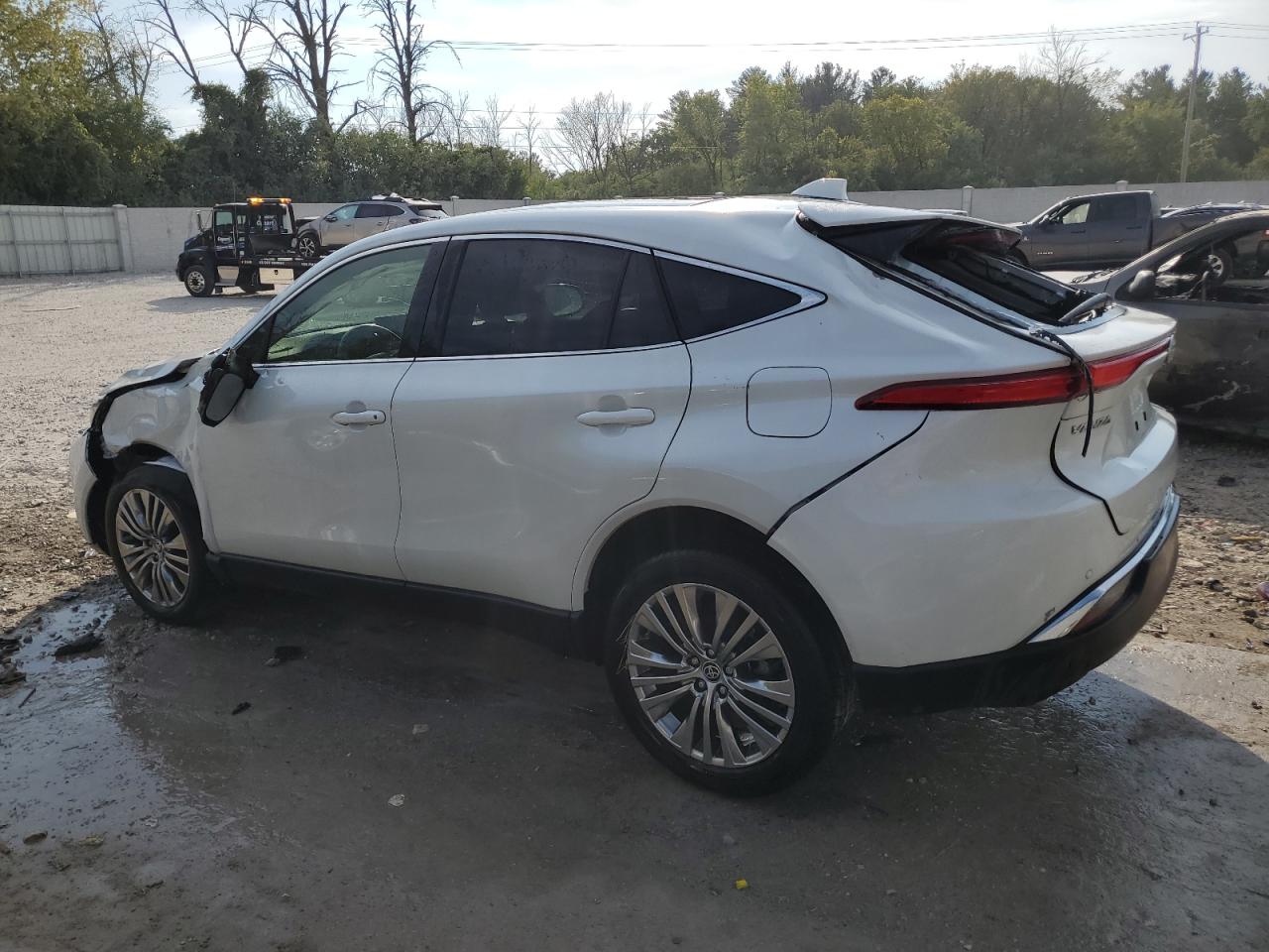 Lot #2909633145 2022 TOYOTA VENZA LE