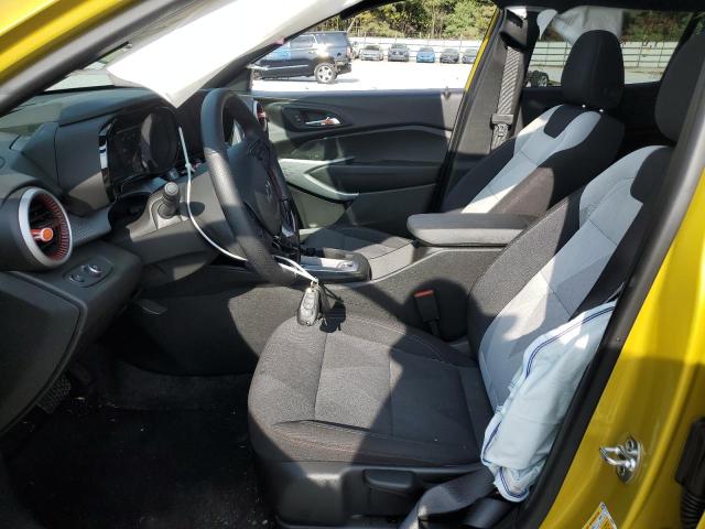 2024 CHEVROLET TRAX 1RS - KL77LGE25RC246477
