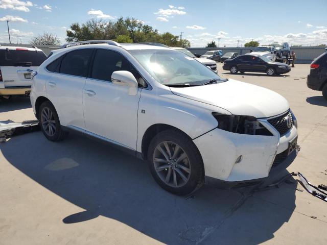 VIN 2T2BK1BA3EC245737 2014 Lexus RX, 350 Base no.4