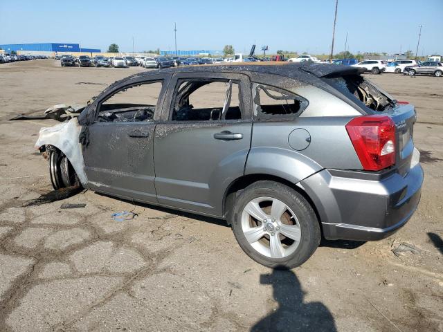 DODGE CALIBER MA 2011 silver hatchbac gas 1B3CB3HA2BD196347 photo #3