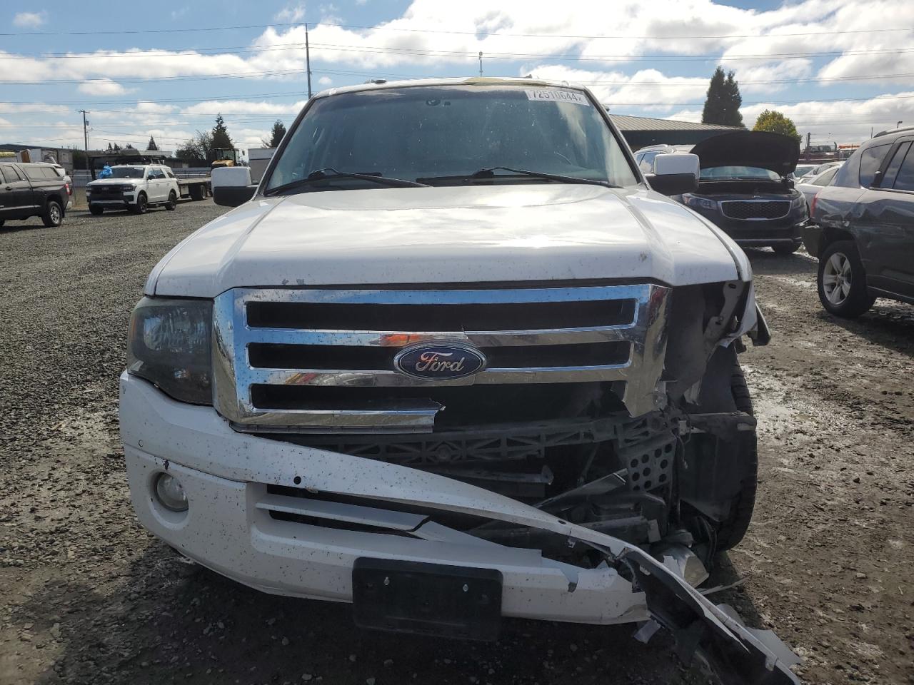 Lot #2860646804 2013 FORD EXPEDITION