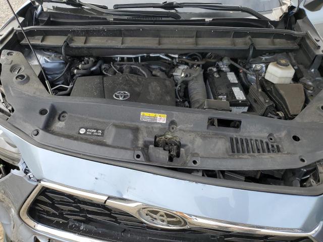 2022 TOYOTA HIGHLANDER - 5TDDZRBH8NS183652