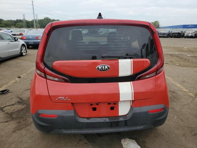 2020 KIA SOUL LX - KNDJ23AU3L7072162