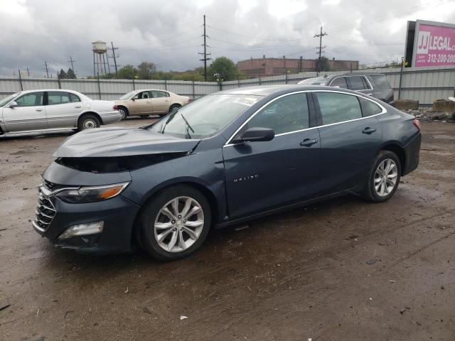 2020 CHEVROLET MALIBU LT - 1G1ZD5ST9LF078335