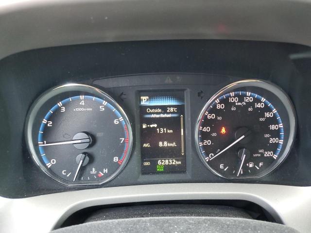 2018 TOYOTA RAV4 LE - 2T3ZFREV7JW485779