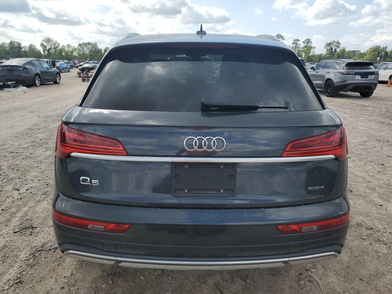 Lot #2938452484 2021 AUDI Q5 PREMIUM