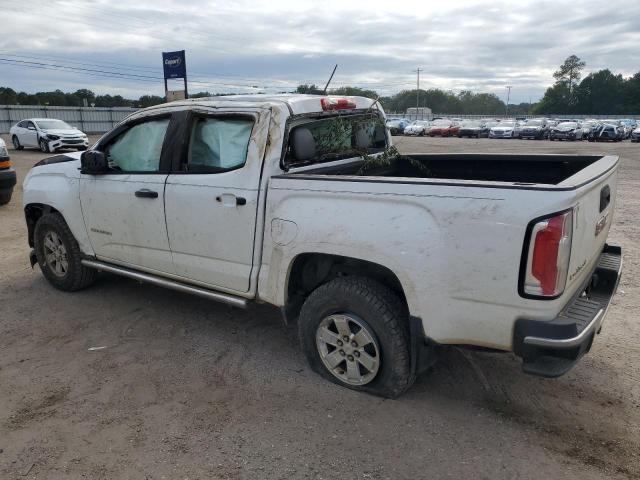 2017 GMC CANYON - 1GTG5BEN0H1272327