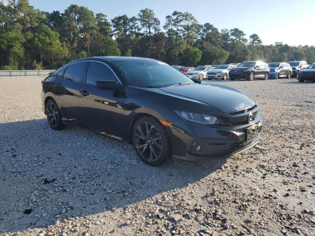 2019 HONDA CIVIC SPOR - 19XFC2F81KE041130