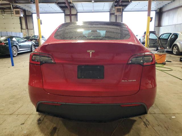 2020 TESLA MODEL Y - 5YJYGDEE5LF047461