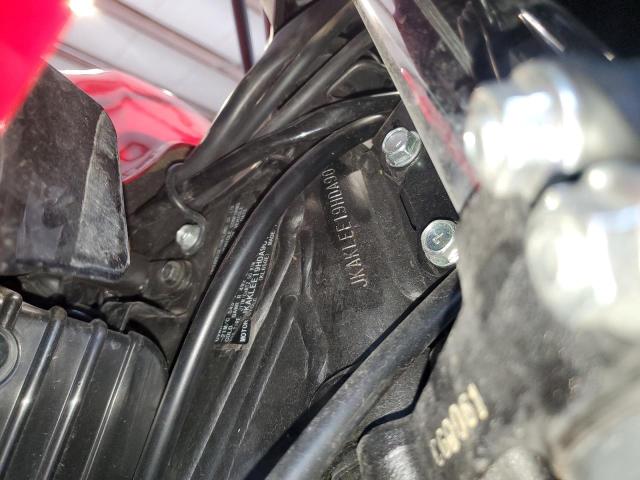 2017 KAWASAKI KL650 E - JKAKLEE19HDA90152