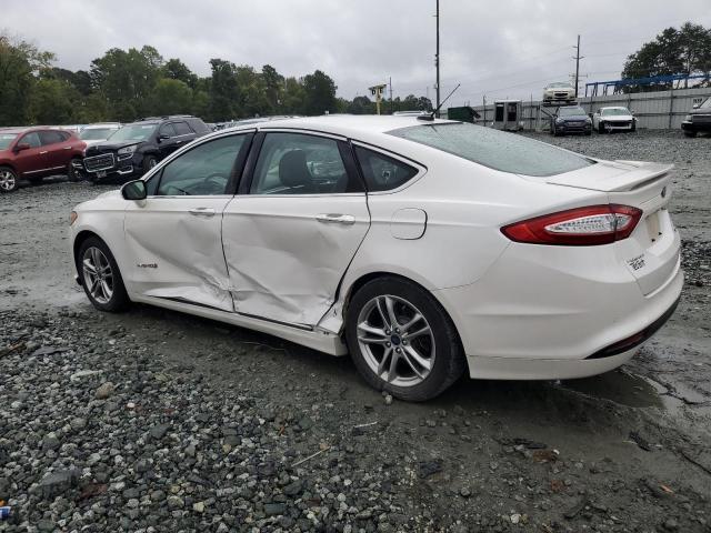 VIN 3FA6P0RU0GR275671 2016 Ford Fusion, Titanium Hev no.2