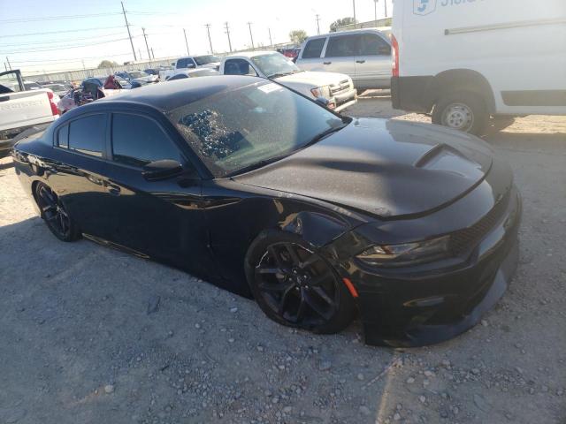 VIN 2C3CDXHG8MH628731 2021 Dodge Charger, GT no.4