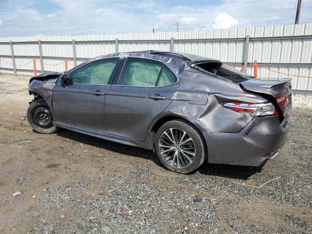 VIN 4T1B11HK6JU033897 2018 Toyota Camry, L no.2