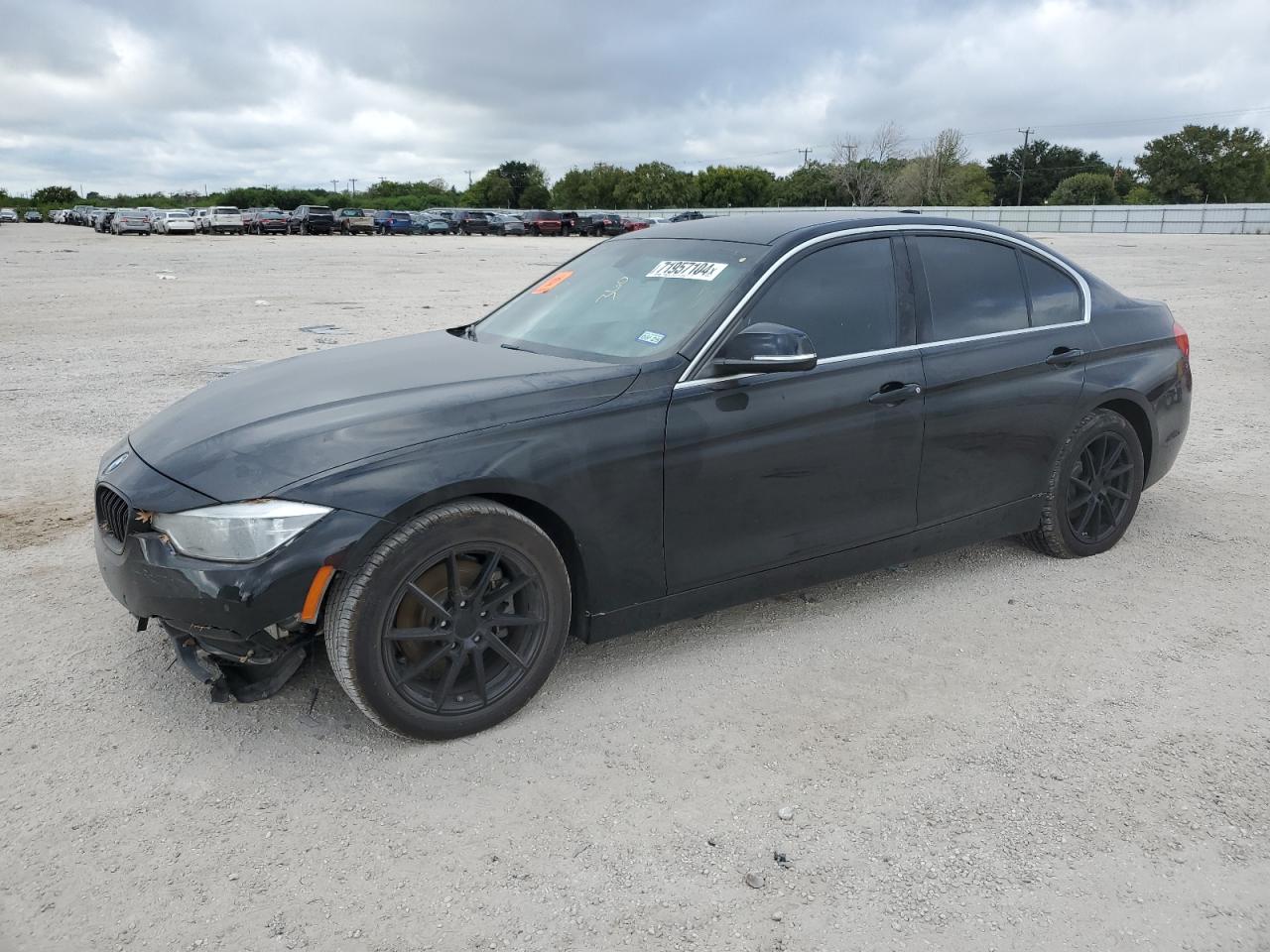 WBA8E5C59JA507626 BMW 328 D 2018