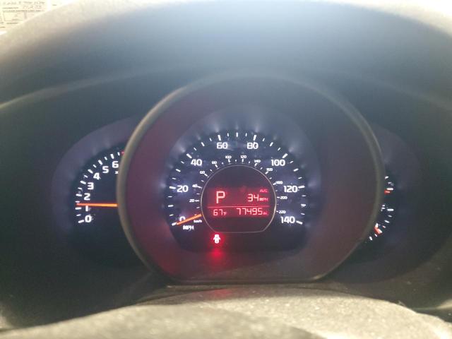 2019 KIA SOUL - KNDJN2A22K7001534
