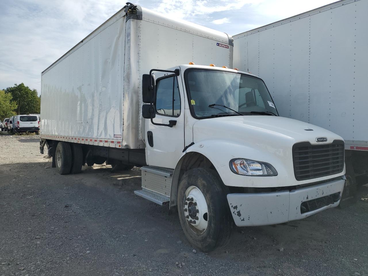 Lot #2852638883 2022 FREIGHTLINER M2 106 MED