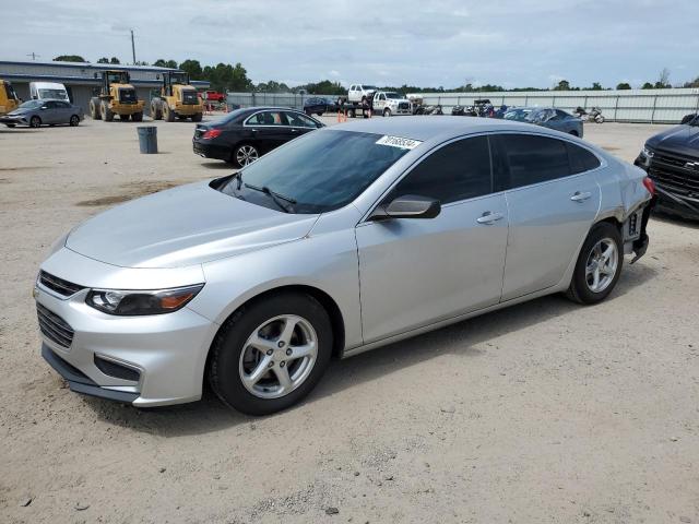 2018 CHEVROLET MALIBU LS - 1G1ZB5ST1JF225198