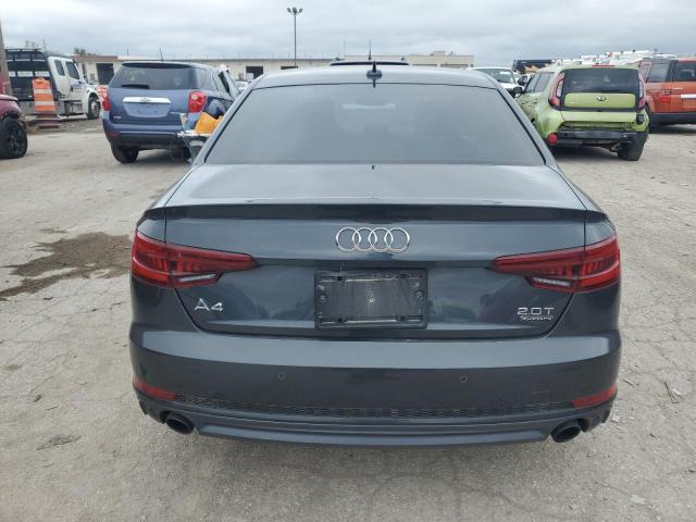 VIN WAUENAF44JA138933 2018 AUDI A4 no.6