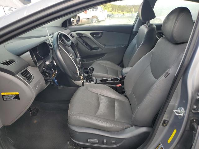 2015 HYUNDAI ELANTRA SE - KMHDH4AE2FU282599