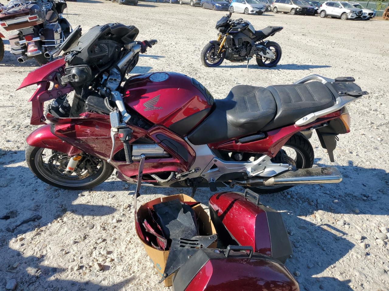 Lot #2879167971 2005 HONDA ST1300