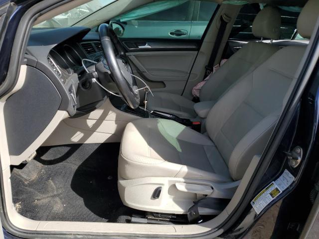 2017 VOLKSWAGEN GOLF ALLTR - 3VWH17AU1HM514018