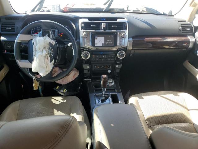 2016 TOYOTA 4RUNNER SR - JTEBU5JRXG5371649