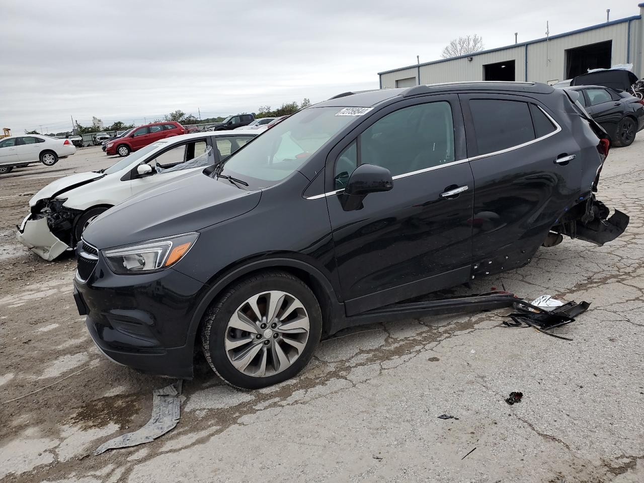 Lot #2941046769 2020 BUICK ENCORE PRE