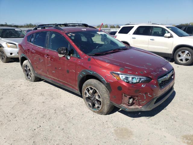 VIN JF2GTACCXKH362747 2019 Subaru Crosstrek, Premium no.4