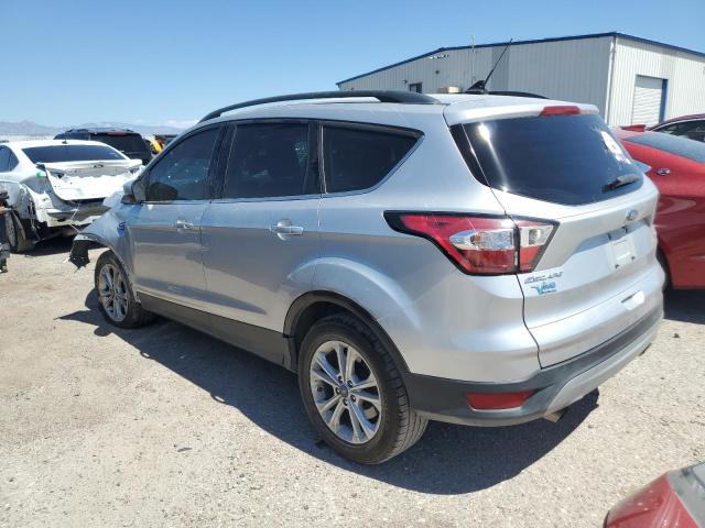 FORD ESCAPE SE 2018 silver  gas 1FMCU0GD4JUC49966 photo #3