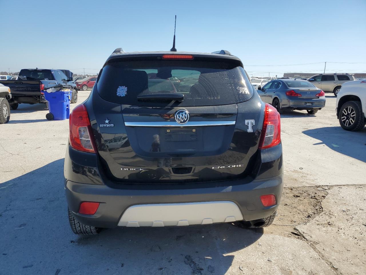 Lot #2879318370 2014 BUICK ENCORE CON