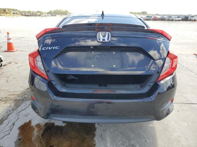 VIN 2HGFC1F34GH650580 2016 Honda Civic, EX no.6