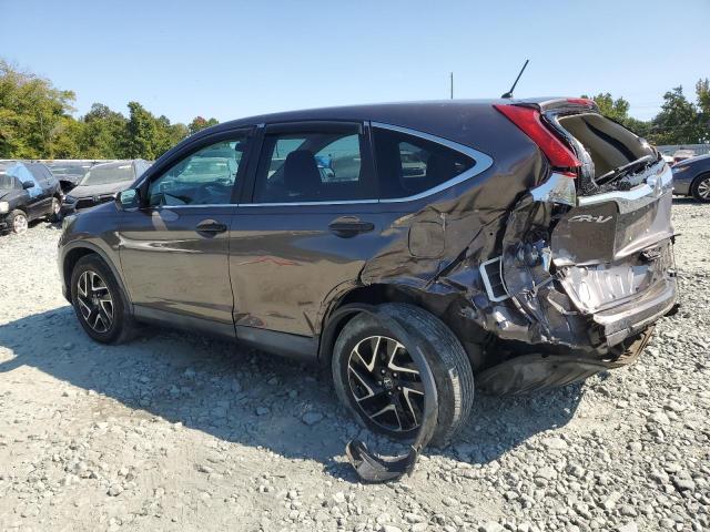 2016 HONDA CR-V SE - 2HKRM4H49GH672890