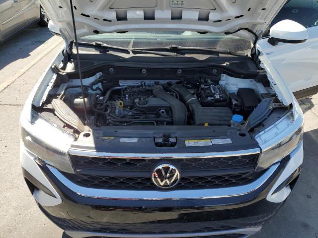 VIN 3VVLX7B25NM022131 2022 Volkswagen Taos, Se Iq D... no.12