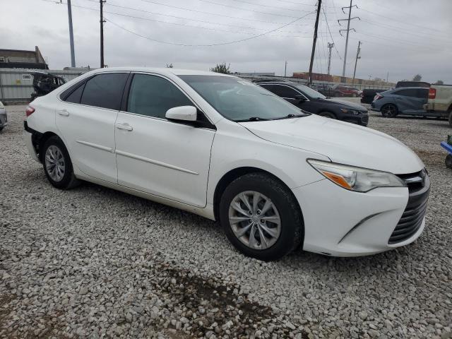 VIN 4T4BF1FK6FR509387 2015 Toyota Camry, LE no.4