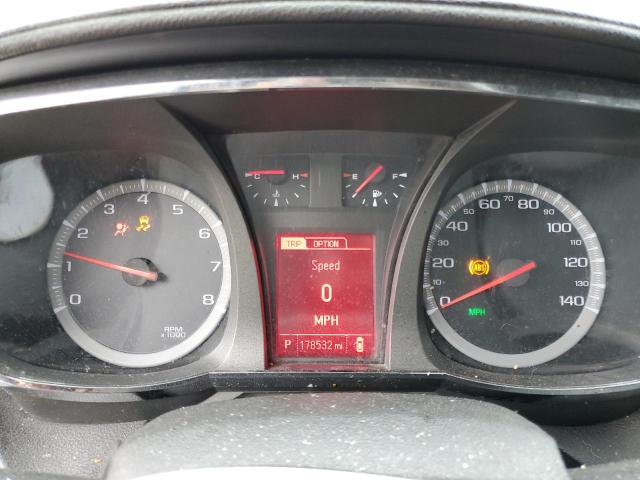 2015 GMC TERRAIN SL - 2GKALSEK8F6169978