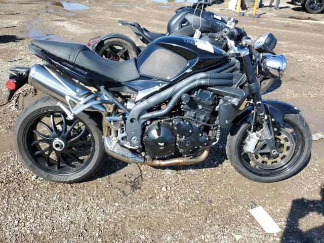 2009 TRIUMPH MOTORCYCLE SPEED TRIP - SMT500PK19J363624