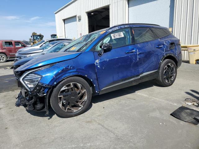 2023 KIA SPORTAGE S #2953075679