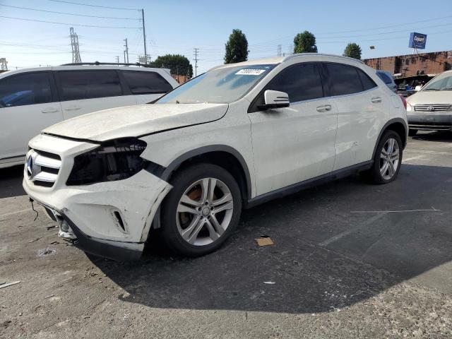 MERCEDES-BENZ GLA 250 4M 2017 cream 4dr spor gas WDCTG4GB0HJ324900 photo #1