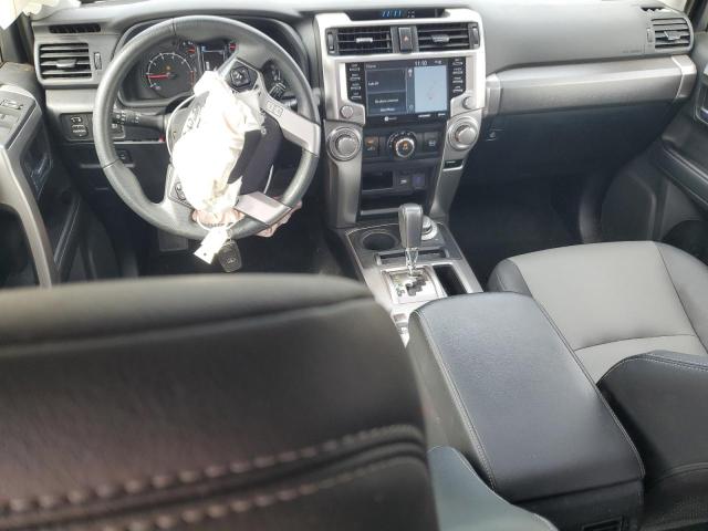 2022 TOYOTA 4RUNNER SR - JTENU5JR2N5978560