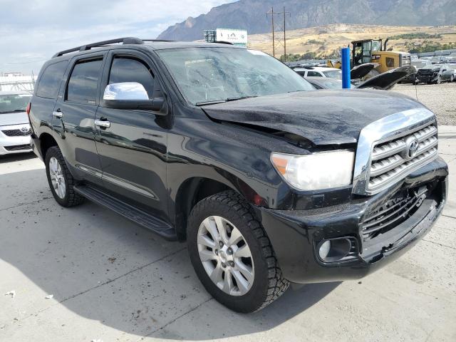 Vin: 5tddw5g19es095240, lot: 70802404, toyota sequoia platinum 20144