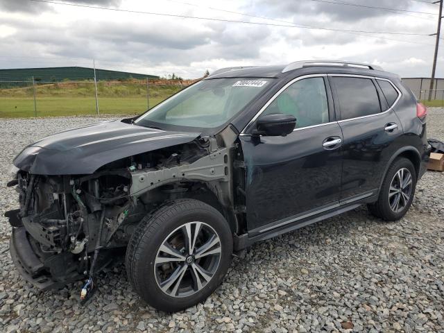 2017 NISSAN ROGUE S #3042042185