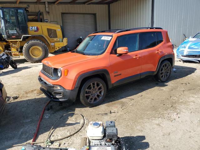 2016 JEEP RENEGADE LATITUDE 2016