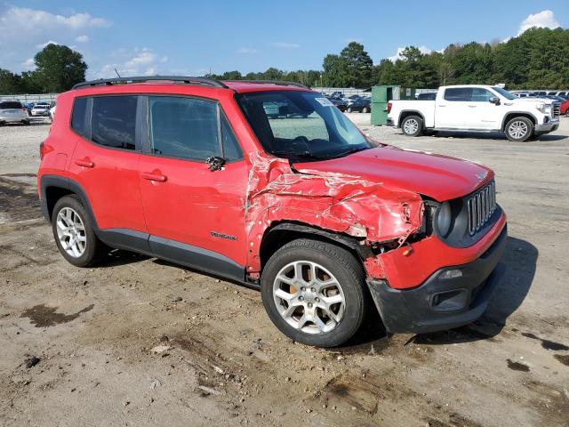 2016 JEEP RENEGADE L - ZACCJABT0GPC46591