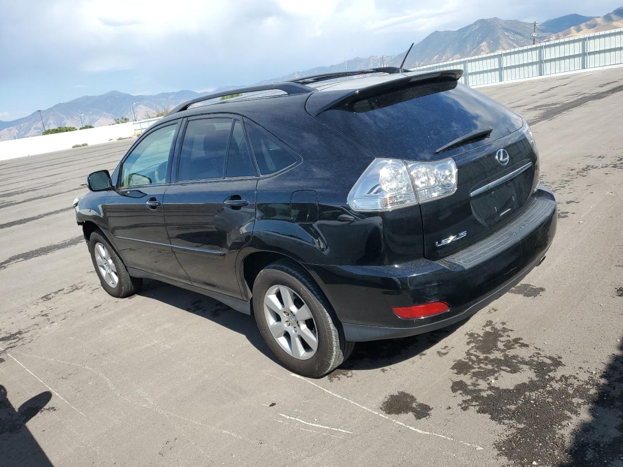 Lot #2921819559 2006 LEXUS RX 330